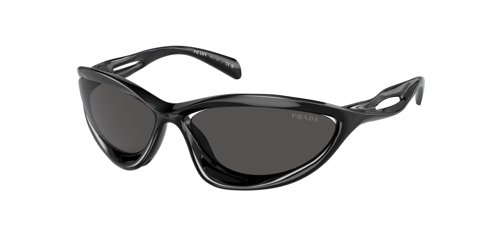 Prada A23S Sunglasses - view 3